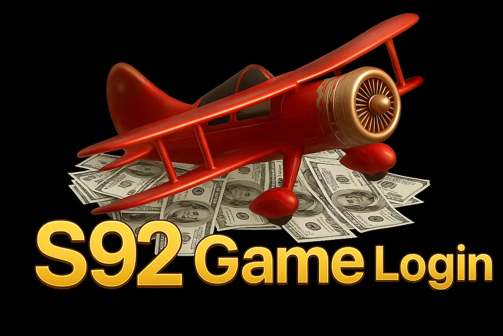 S92 Game Login Main Image